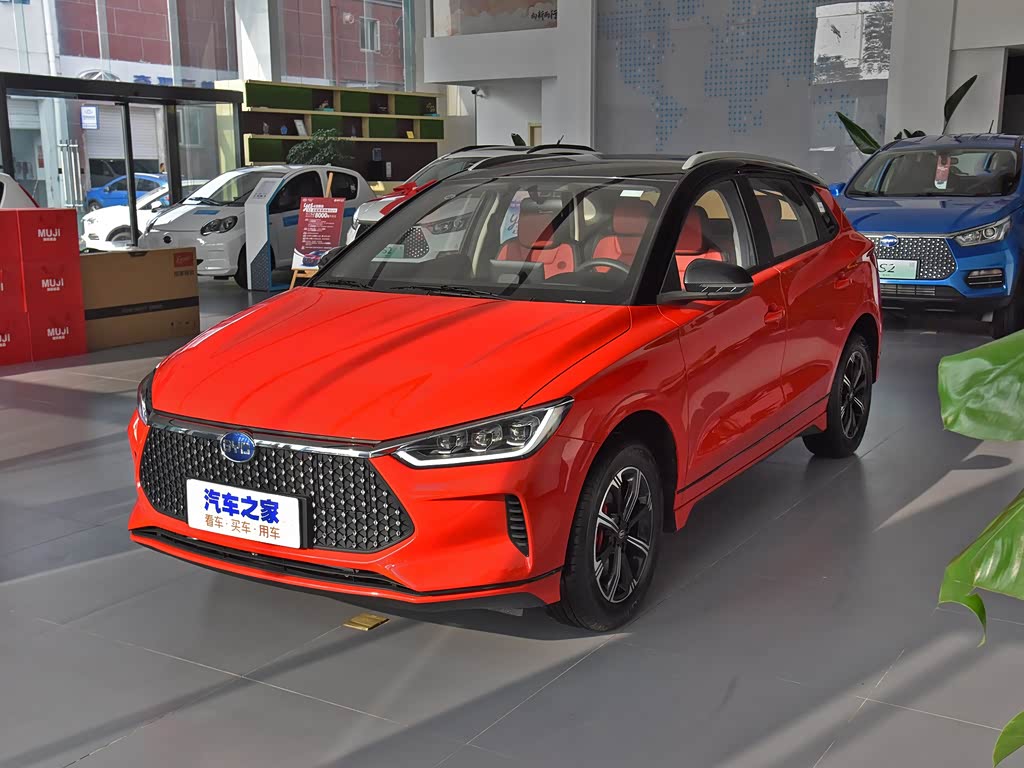 比亚迪 比亚迪e2 2019款 标准续航版 智·舒适型