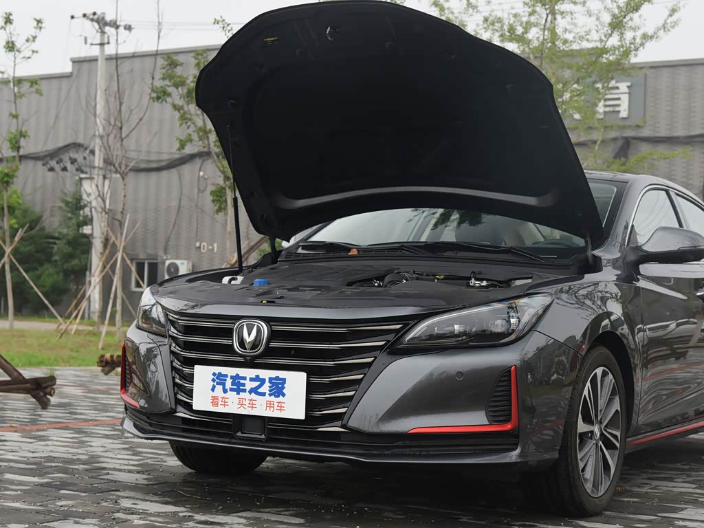 长安汽车 锐程cc 2021款 蓝鲸版 1.5t dct旗舰型