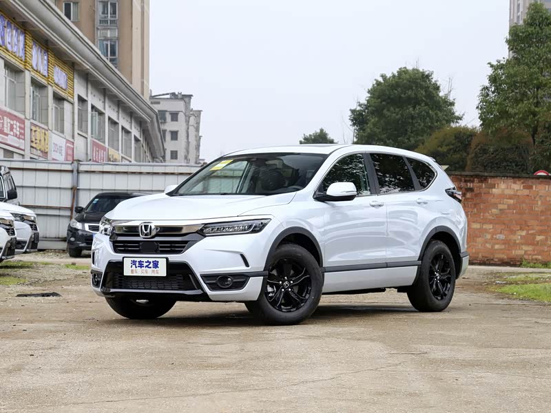 本田皓影2021款报价及图片(本田皓影2021款报价及图片参数颜色)