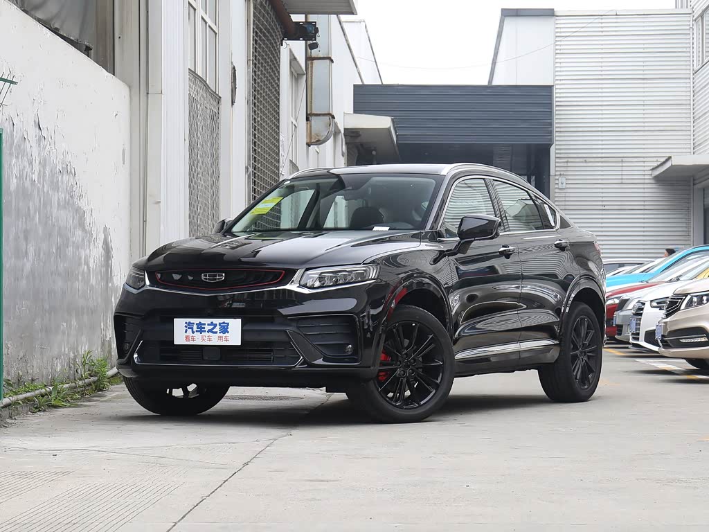 吉利汽车 星越 2020款 高能版 350t 耀星者