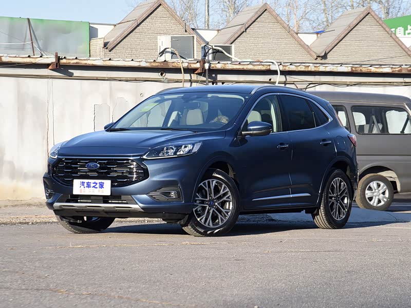 长安福特 锐际 2020款 ecoboost 245 四驱嘉享款