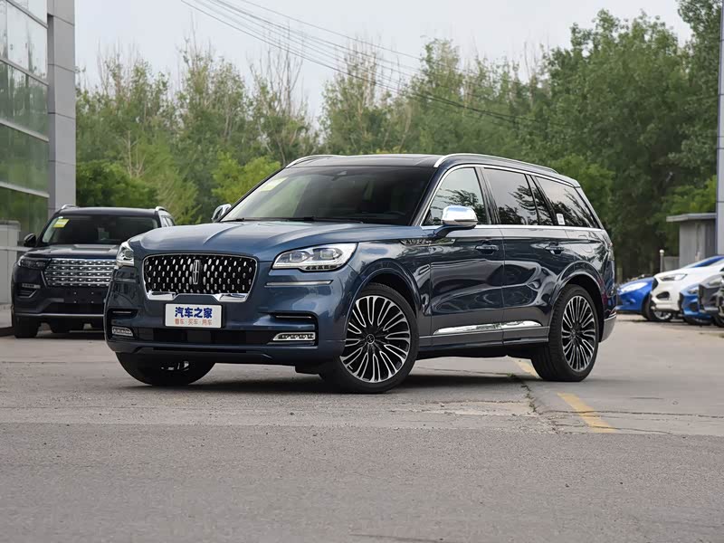 长安林肯 飞行家 2020款 3.0t v6 四驱总统版