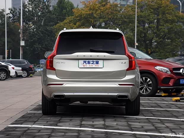 沃尔沃xc90新能源促销优惠13万可试驾