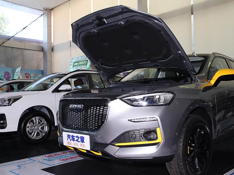 长城汽车 哈弗f5 2020款 1.5t dct i趣