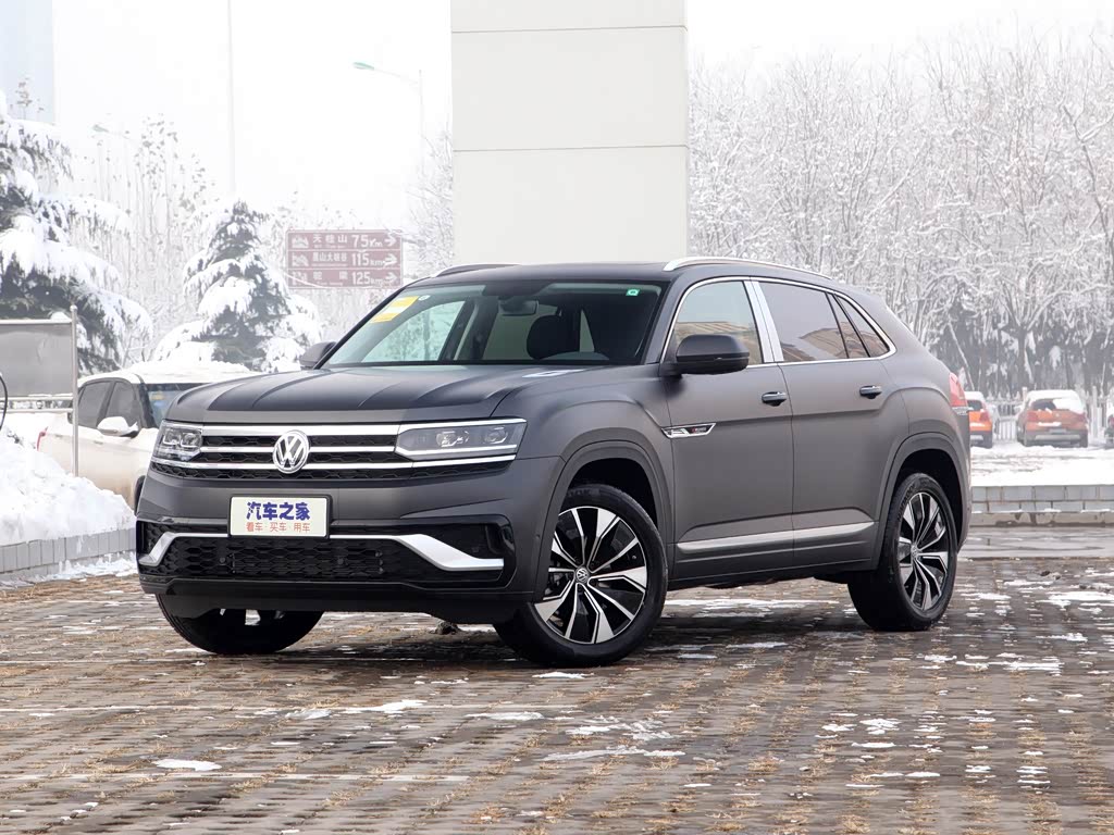 上汽大众 途昂x 2019款 380tsi 四驱尊崇豪华版
