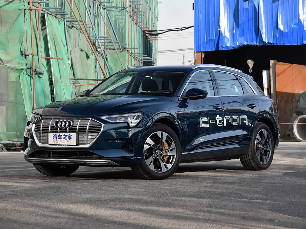 奥迪(进口) 奥迪e-tron(进口) 2019款 55 quattro 技术型