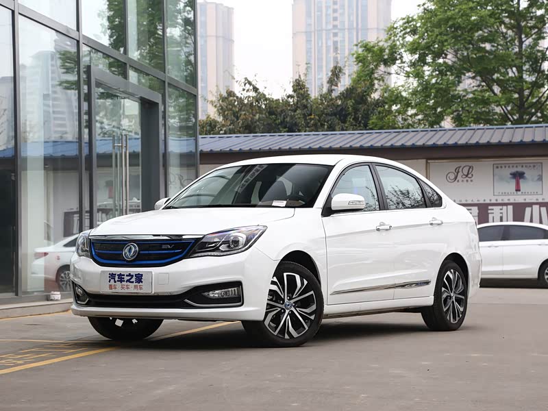 东风乘用车 东风风神e70 2019款 500 超享版