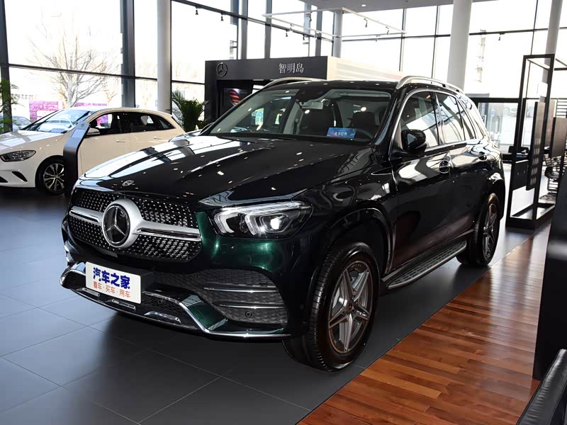 奔驰(进口) 奔驰gle 2021款 gle 450 4matic 豪华型