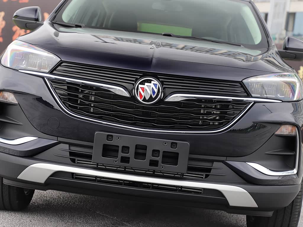 上汽通用别克 昂科拉gx 2020款 20t cvt两驱豪华型