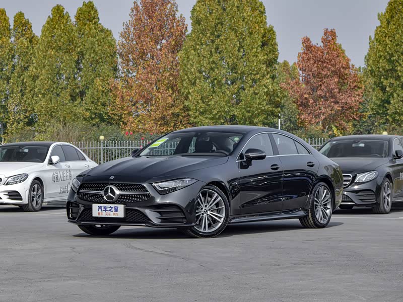 奔驰(进口) 奔驰cls 2021款 cls 300 动感型