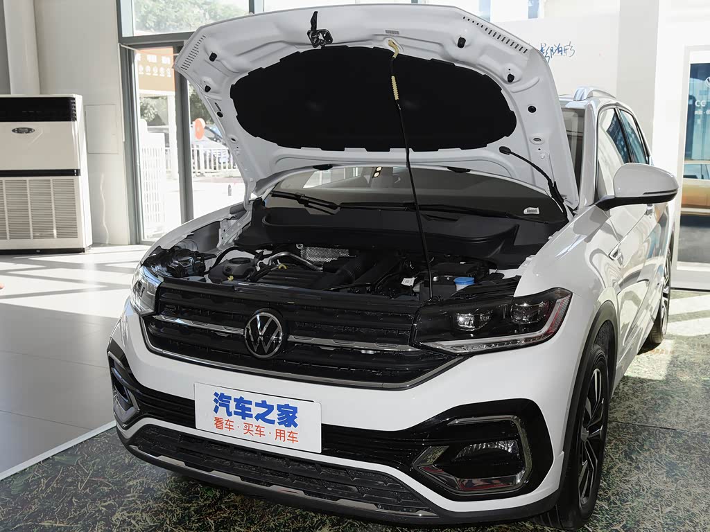 一汽-大众 探影 2020款 280tsi dsg r-line