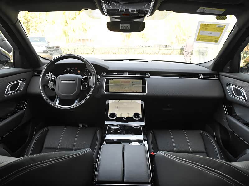 路虎(进口) 揽胜星脉 2020款 p380 r-dynamic se
