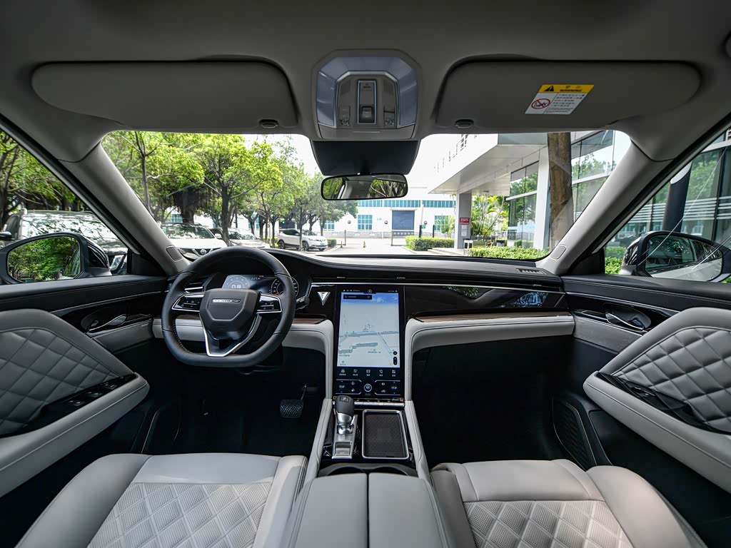 东风日产 启辰星 2020款 260t 自动48v轻混增压 星曜版