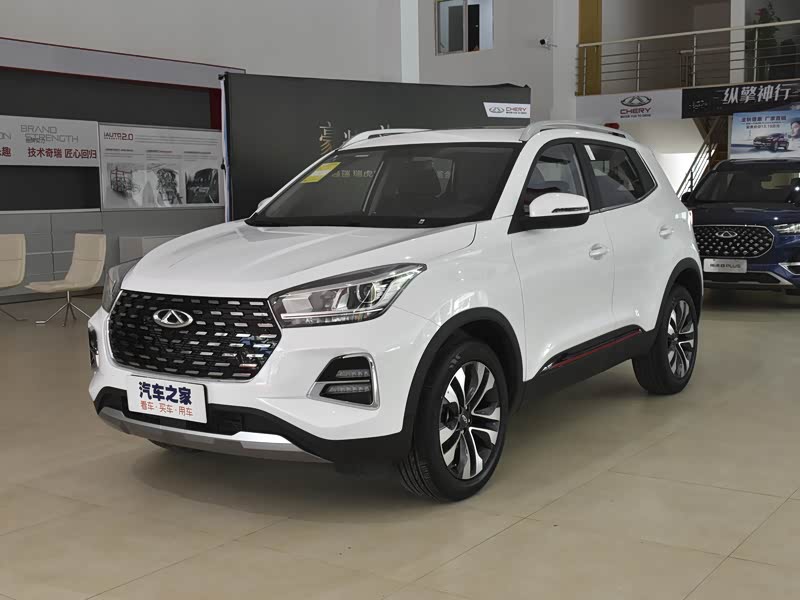奇瑞汽车 瑞虎5x 2020款 高能版 1.5t cvt高能3号