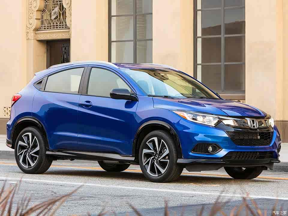 本田(进口) 本田hr-v 2019款 运动版
