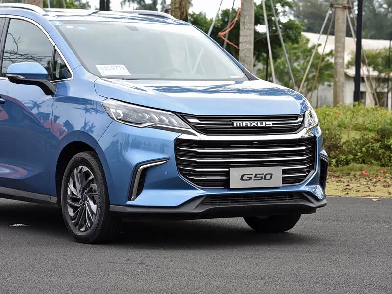 【图解图片_昆明路观上汽大通4s店上汽maxus g50图片】-汽车之家