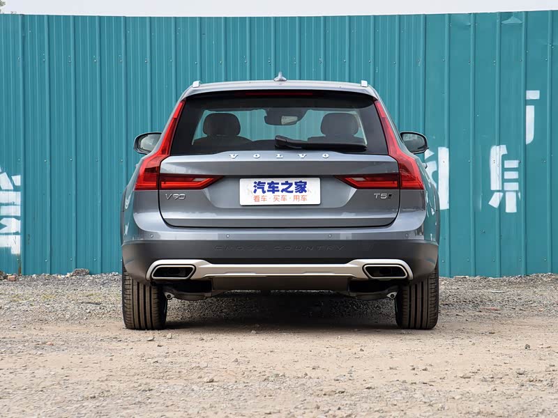 【图解图片_信阳申沃沃尔沃沃尔沃v90图片】-汽车之家