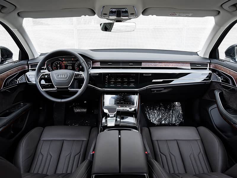奥迪(进口) 奥迪a8 2019款 plus a8l 55 tfsi quattro 豪华型