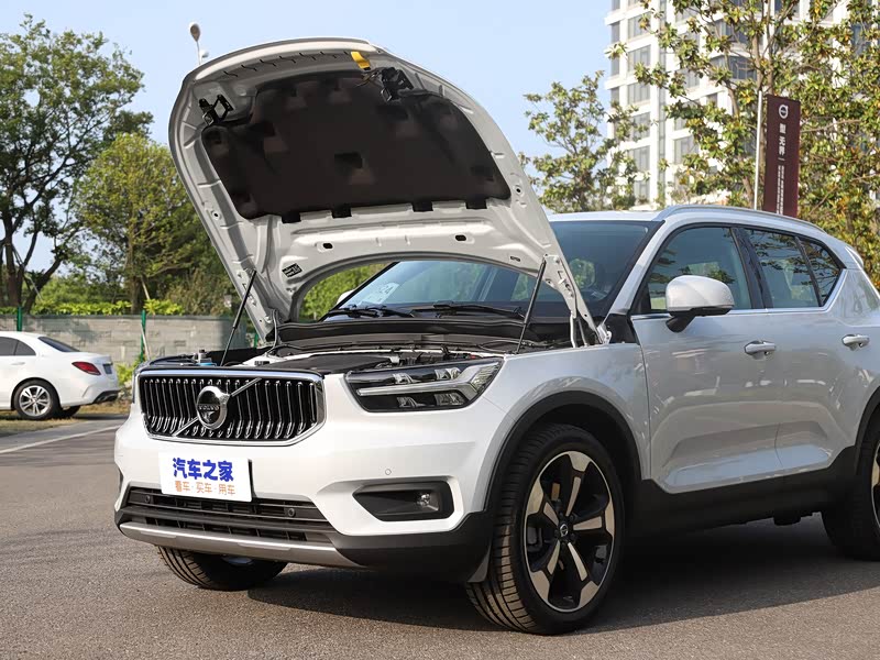 【图解图片_沃尔沃京南长沃店沃尔沃xc40图片】-汽车之家