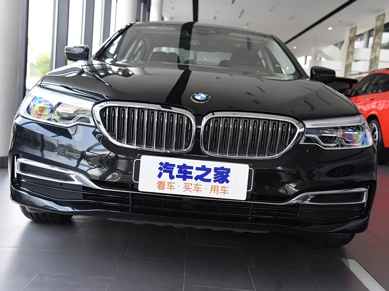 华晨宝马 宝马5系新能源 2020款 里程升级版 530le 先锋版