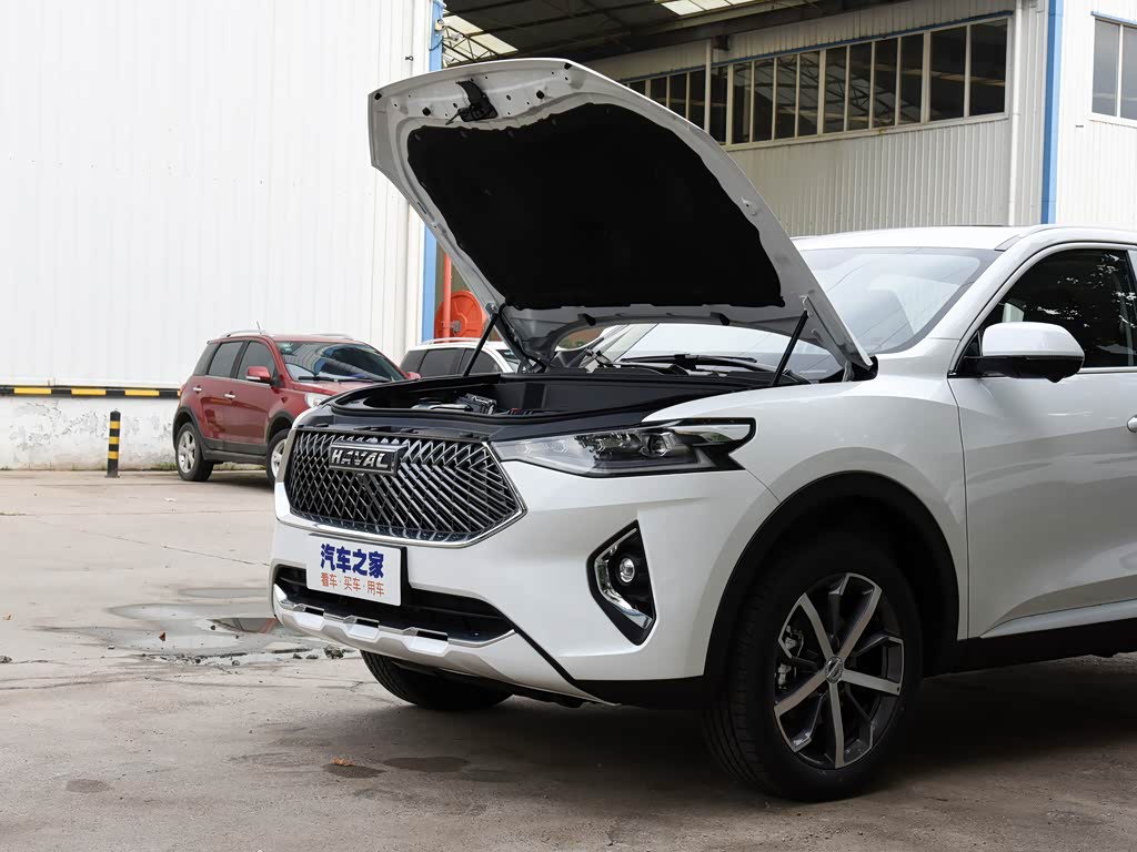 长城汽车 哈弗f7 2021款 1.5t 两驱i炫