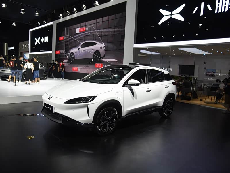 小鹏汽车 小鹏g3 2020款 520i 尊享版