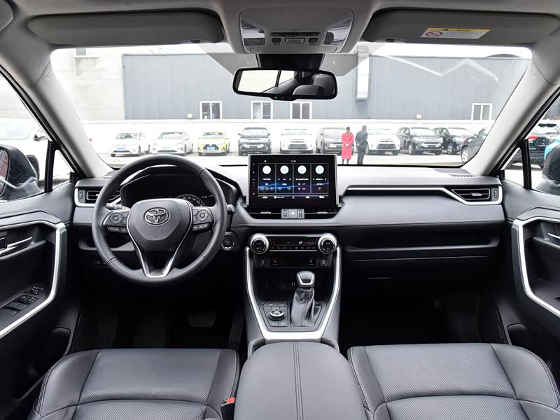 广汽丰田 威兰达 2020款 2.0l cvt四驱尊贵版