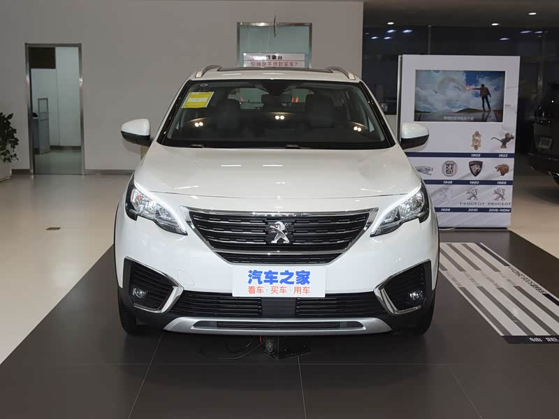 【图解图片_联孚汽车标致5008图片】-汽车之家