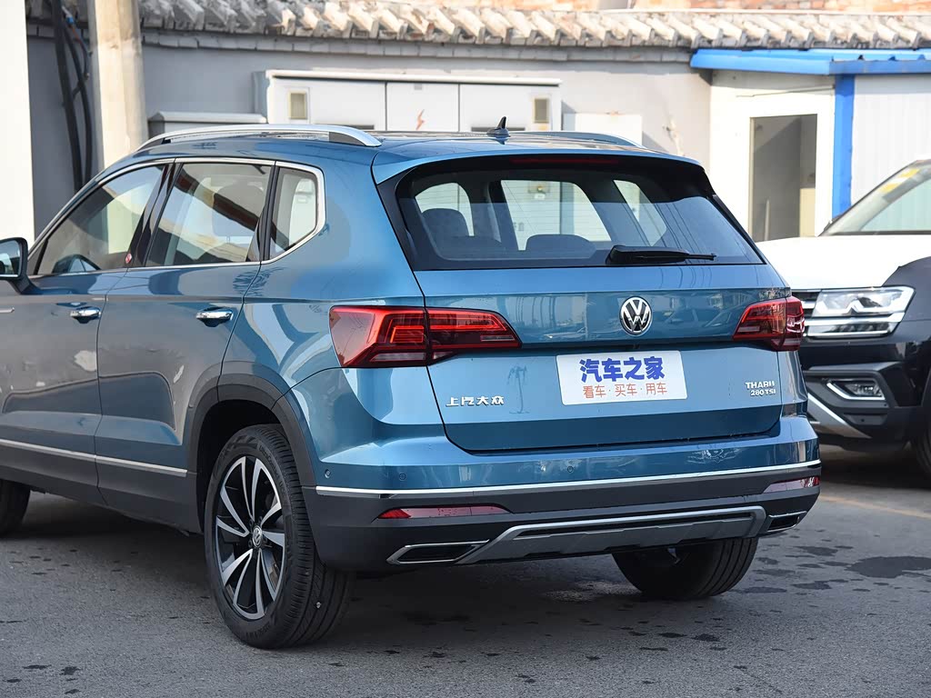 上汽大众 途岳 2019款 280tsi 旗舰版 国vi