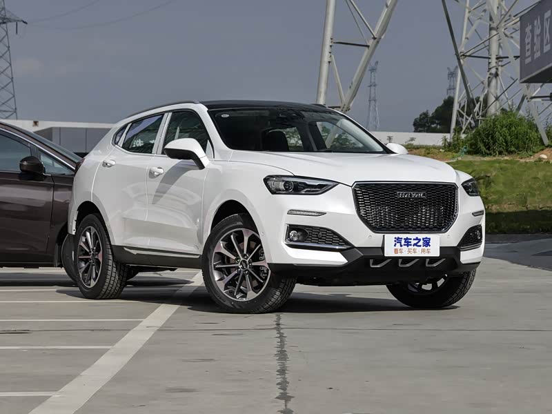 长城汽车 哈弗f5 2019款 国潮版 1.5t i范 国vi