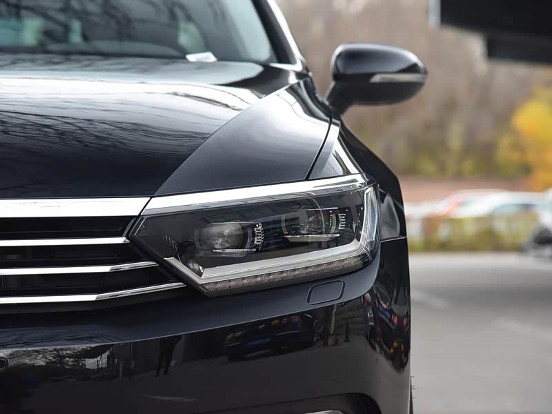 一汽-大众 迈腾 2019款 380tsi dsg 尊贵型 国v