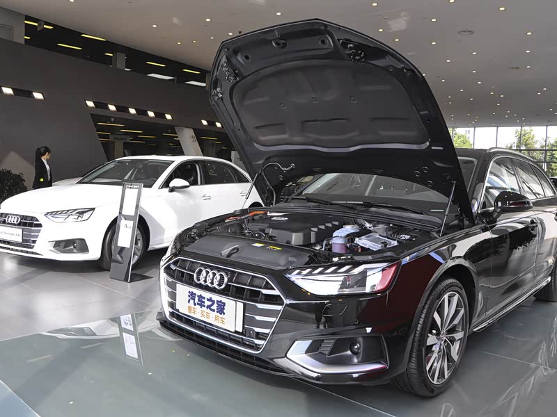 奥迪(进口) 奥迪a4(进口) 2021款 avant 先锋派 40 tfsi 时尚致雅型