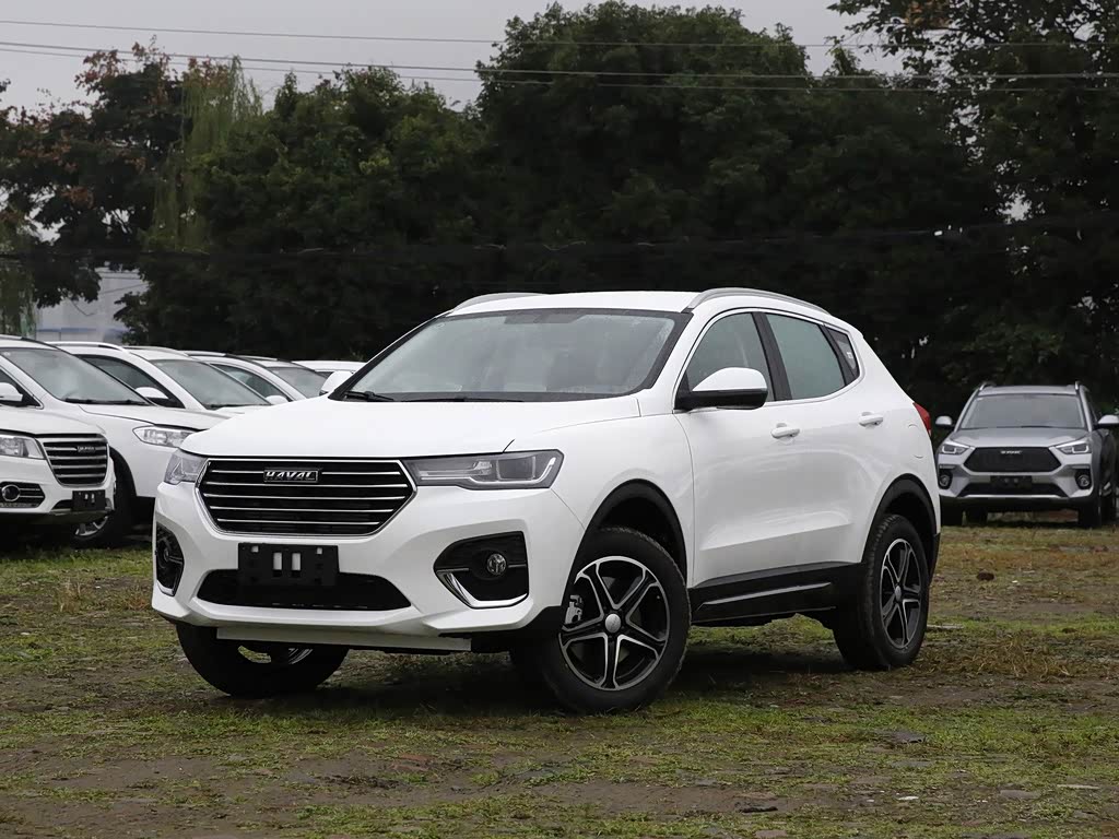 长城汽车 哈弗h4 2020款 乐享版 1.5t 手动劲