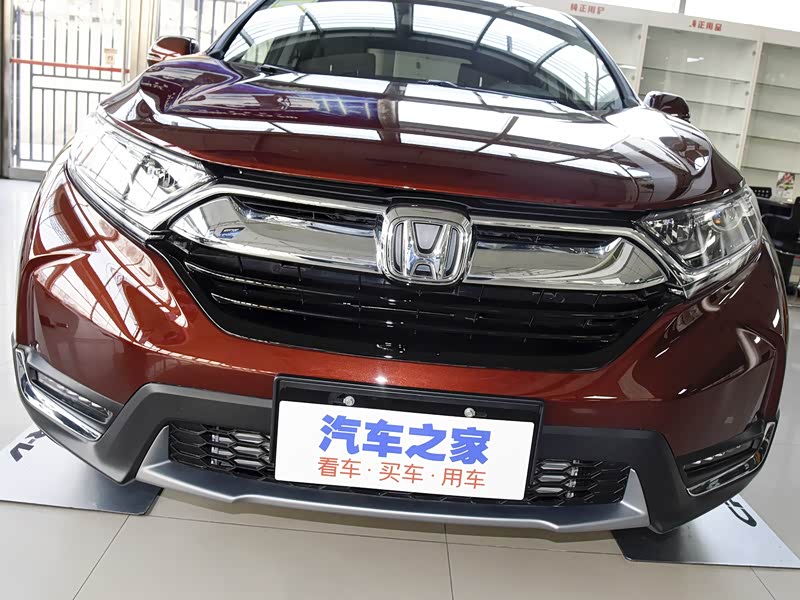 东风本田 本田cr-v 2019款 240turbo cvt两驱风尚版 国vi