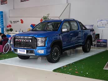 大将军g9 2021款 2.5t装甲大将军手动四驱休闲版尊享型长箱je4d25q6a