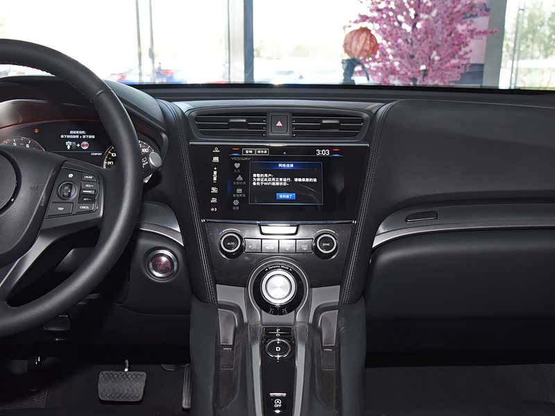 【图解图片_西安讴歌白云店讴歌cdx图片】-汽车之家