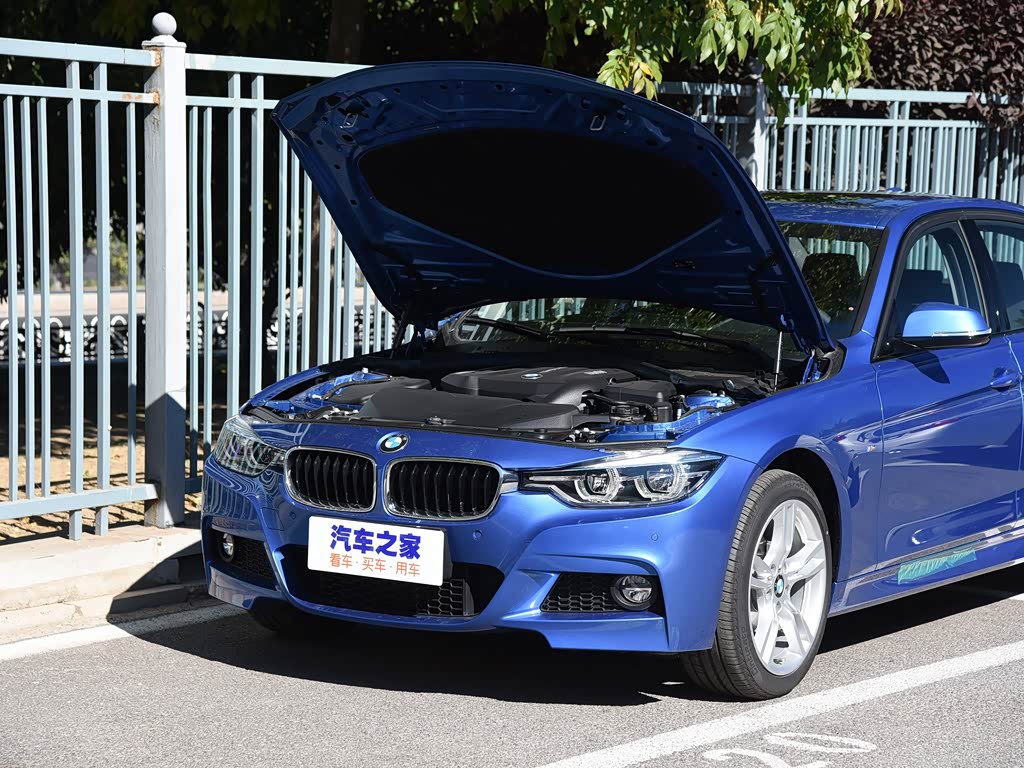 华晨宝马 宝马3系 2019款 320li m运动套装