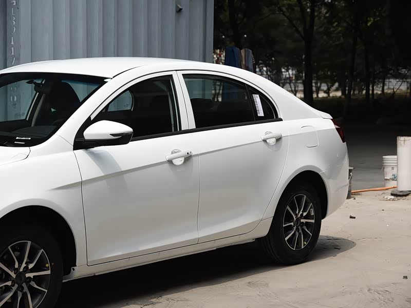 【图解图片_吉利汽车杭州吉客4s店帝豪图片】-汽车之家