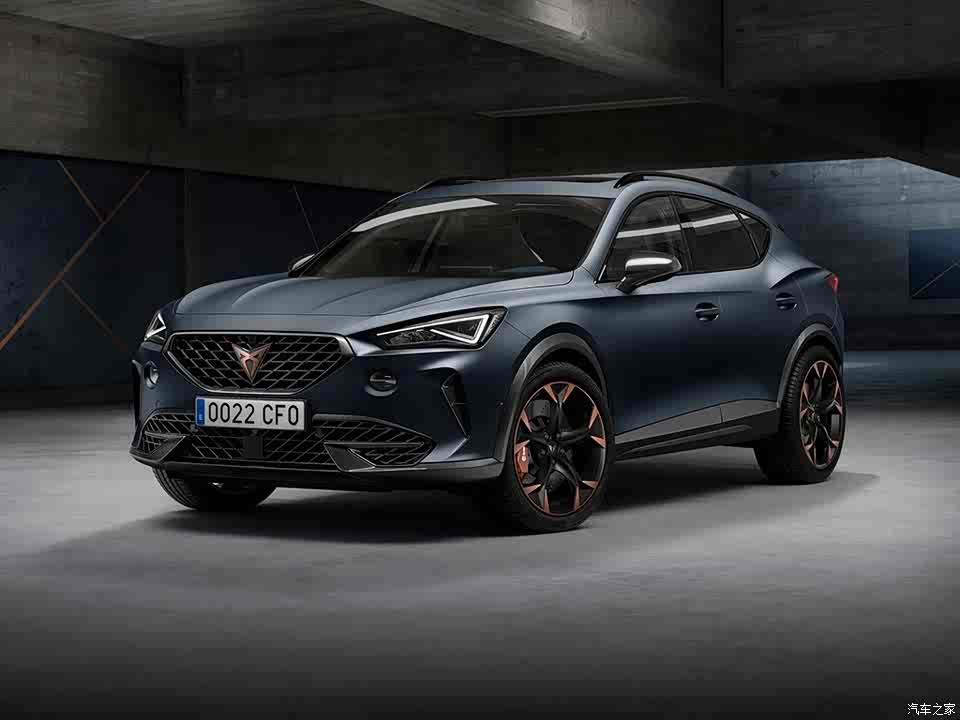 西雅特 formentor 2020款 基本型