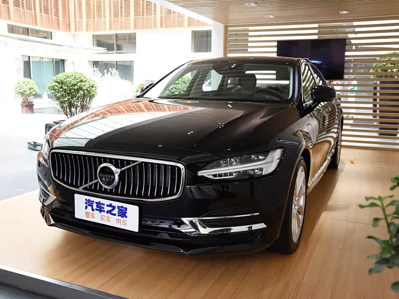沃尔沃亚太 沃尔沃s90新能源 2019款 t8 e驱混动 ambience