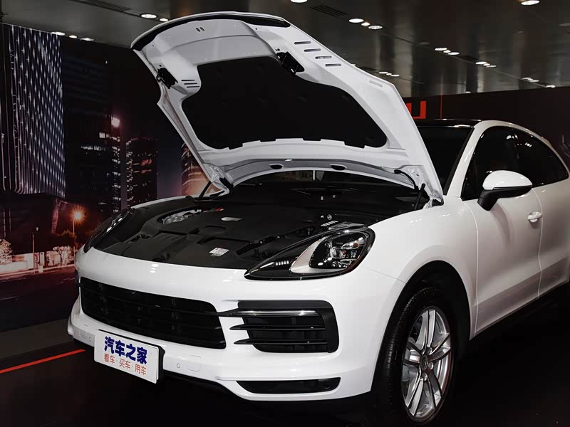 【图解图片_永达汽车榆林保时捷中心cayenne图片】-汽车之家