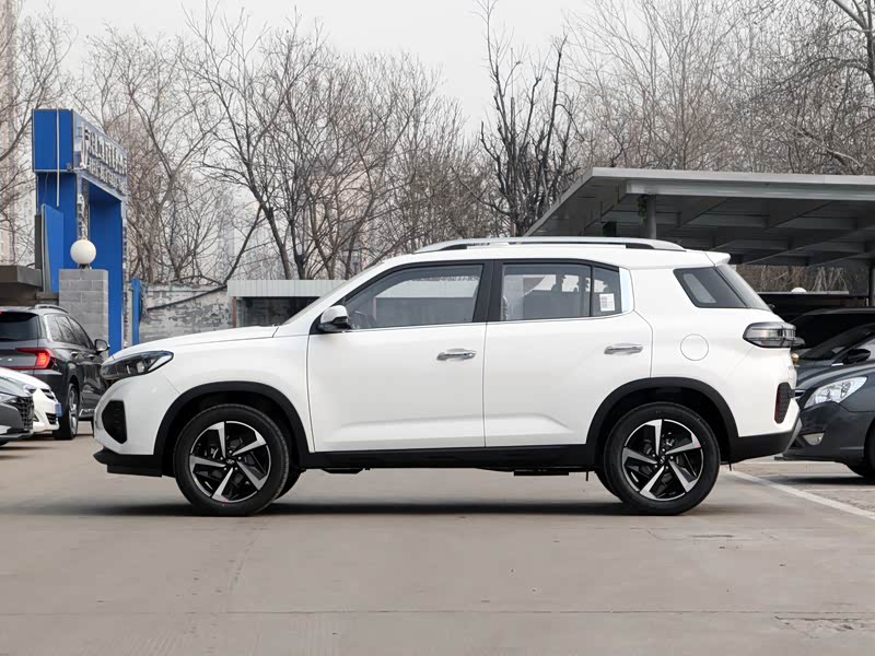 北京现代 北京现代ix35 2021款 240t gdi dct两驱领先版gls