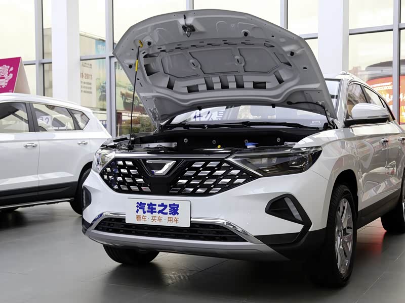 一汽-大众捷达 捷达vs7 2020款 1.4t 自动悦享型