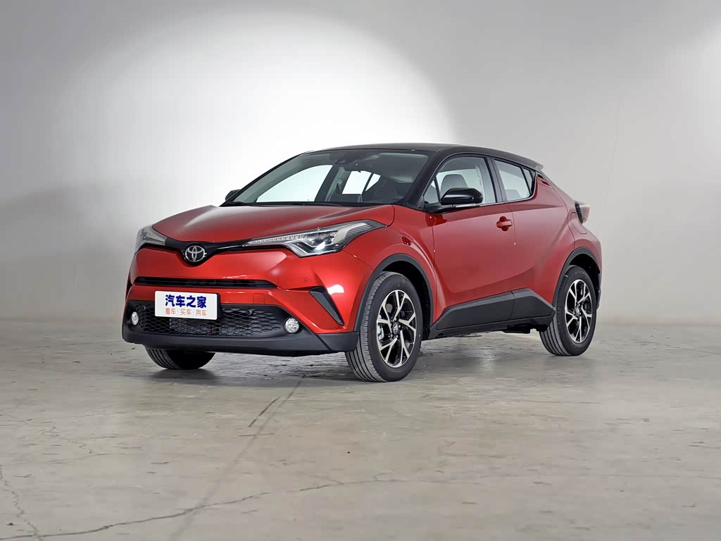 广汽丰田 丰田c-hr 2020款 2.0l 旗舰版