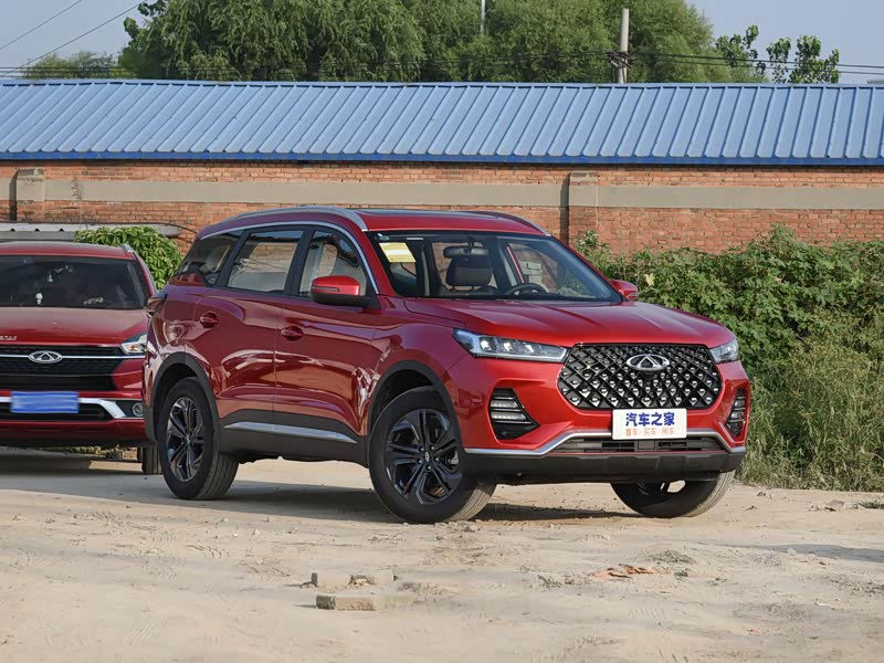 奇瑞汽车 瑞虎7 2020款 神行版 1.5t cvt神行1号