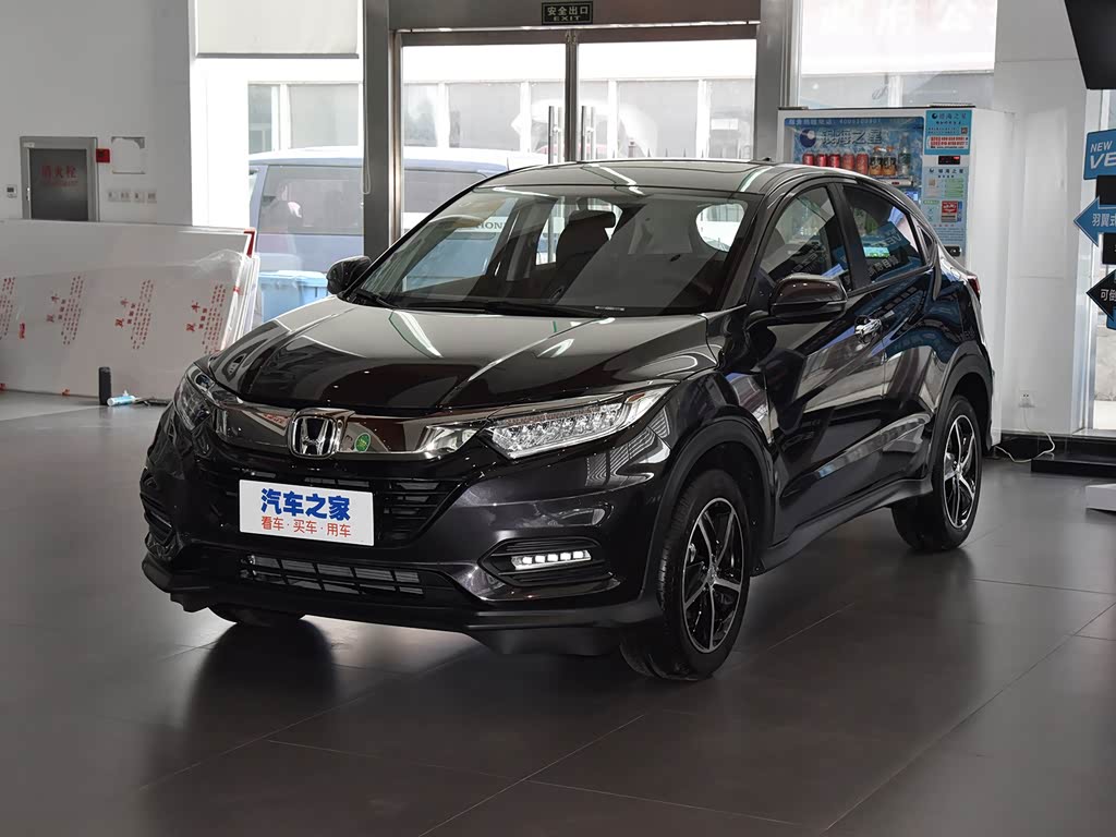 【图解图片_深圳广本光明店缤智图片】-汽车之家