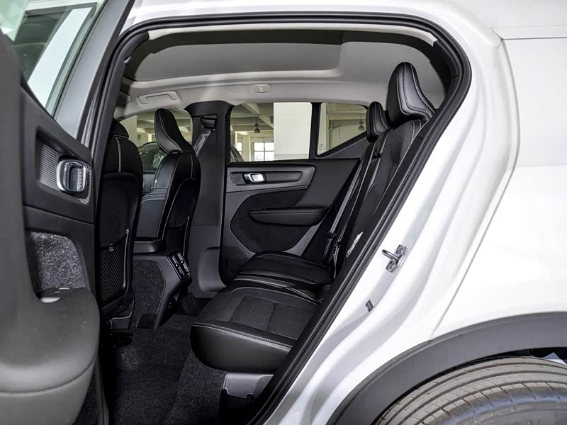 沃尔沃亚太 沃尔沃xc40 2021款 t3 智行时尚版