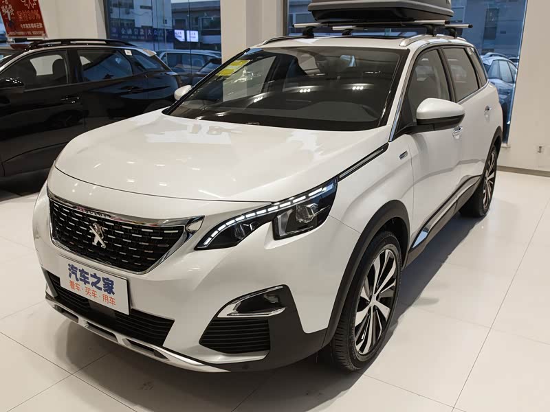 东风标致5008七座(东风标致5008七座报价及图片)