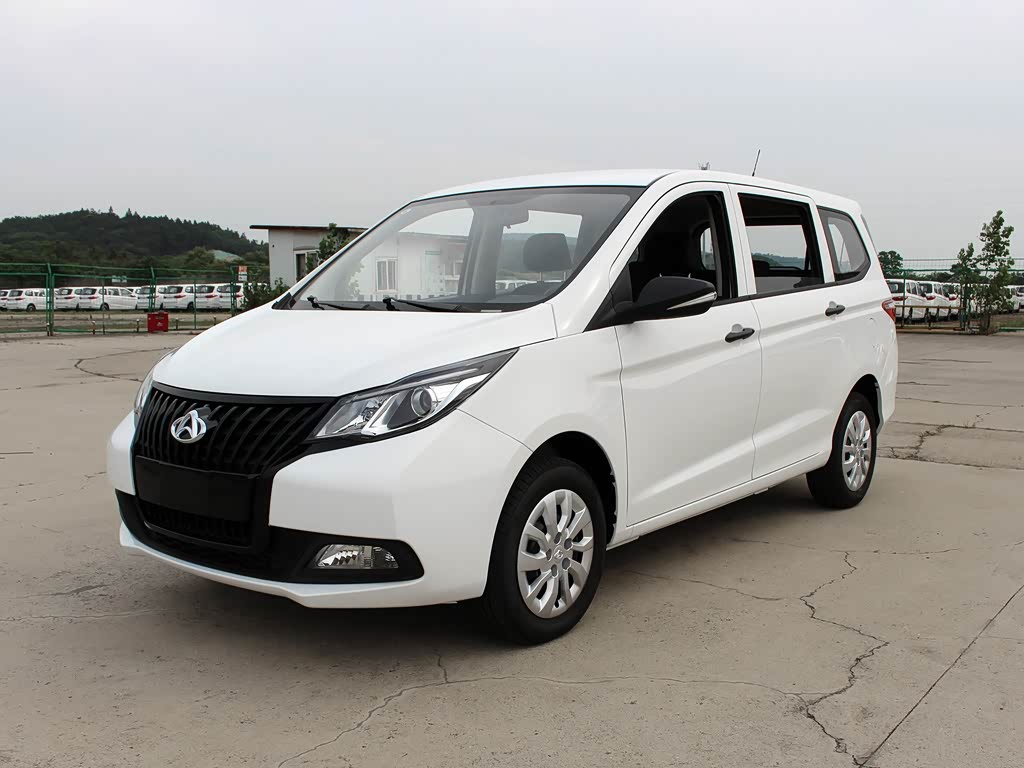 长安汽车 长安欧尚a600 2020款 1.5l 手动创业型