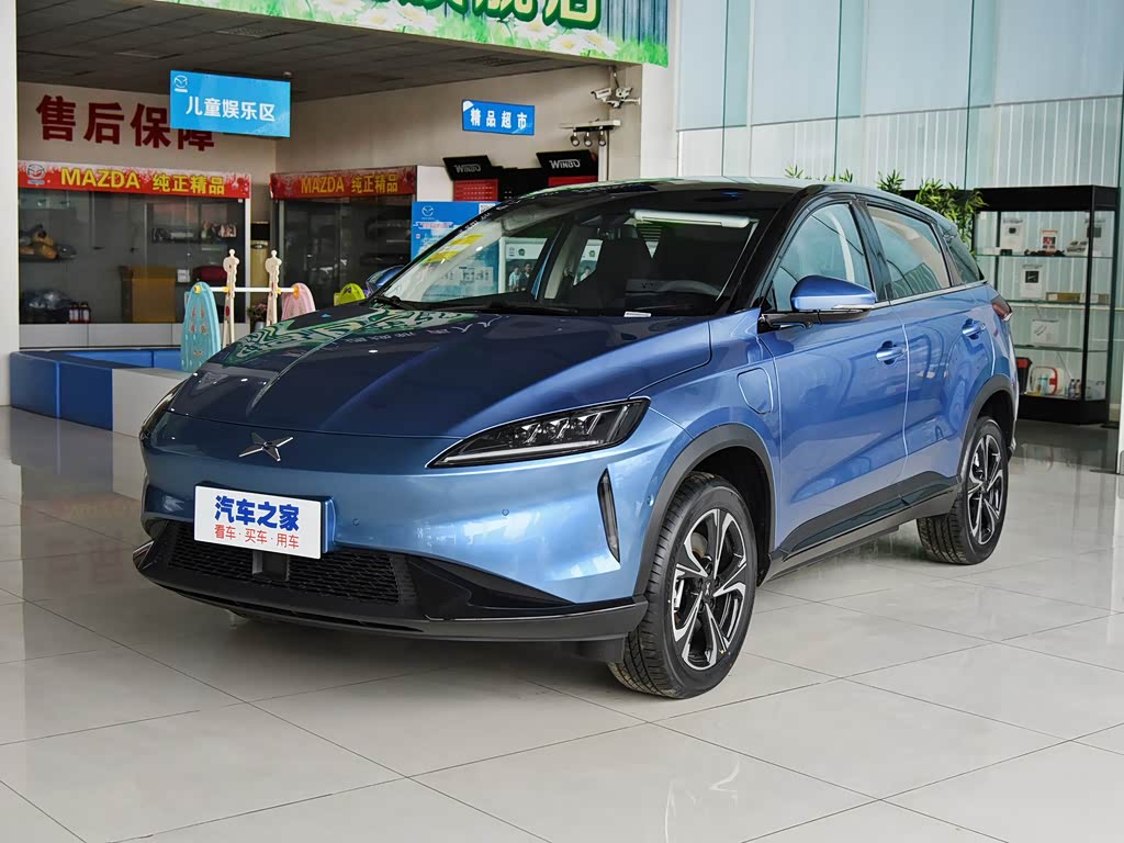 小鹏汽车 小鹏g3 2020款 520 智享版